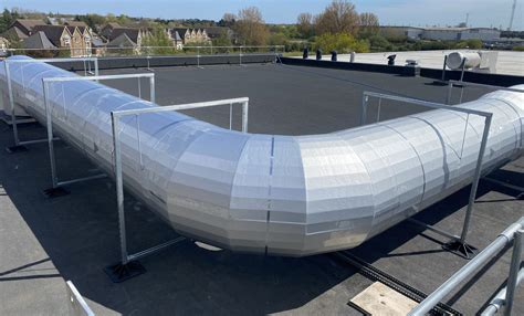 slotted section